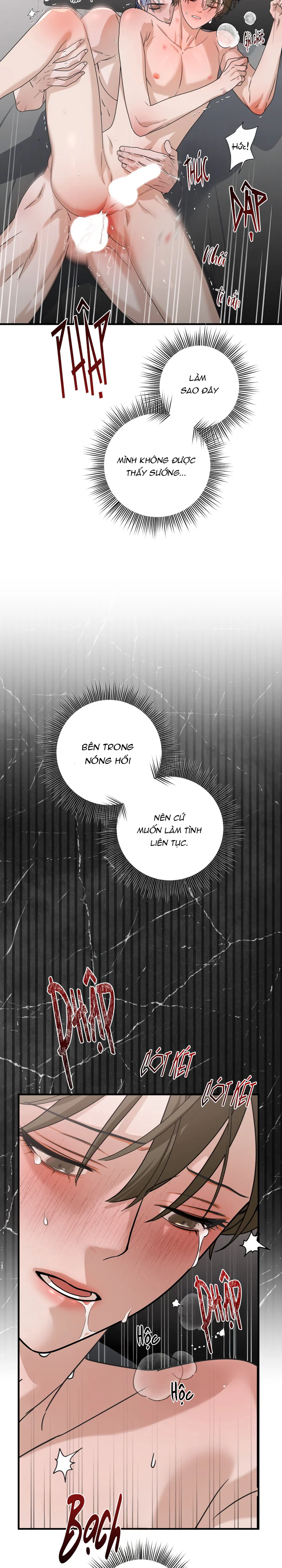 Đọc truyện Tuyển Tập Manhwa Ngắn Nhà Mèo Méo Meo Mèo Meo - Chapter 2.4