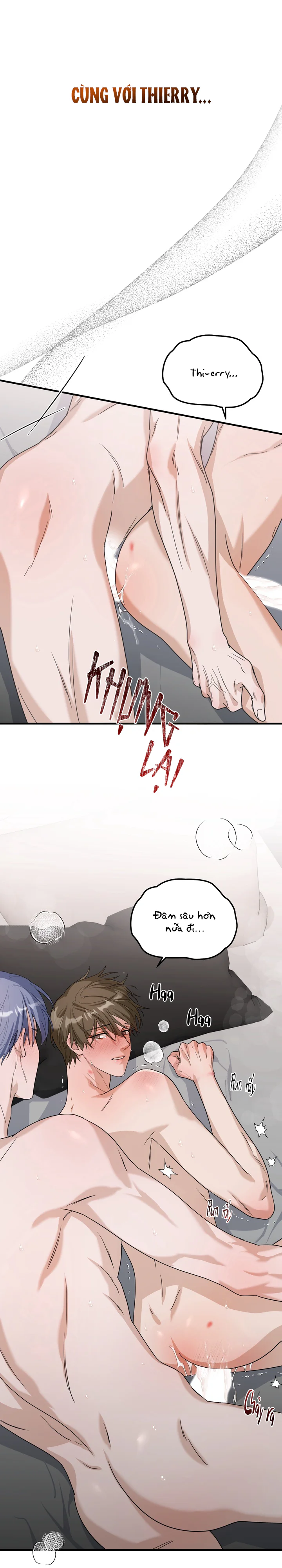 Đọc truyện TUYỂN TẬP MANHWA NGẮN BÀI DUỐI - Chapter 13 H++