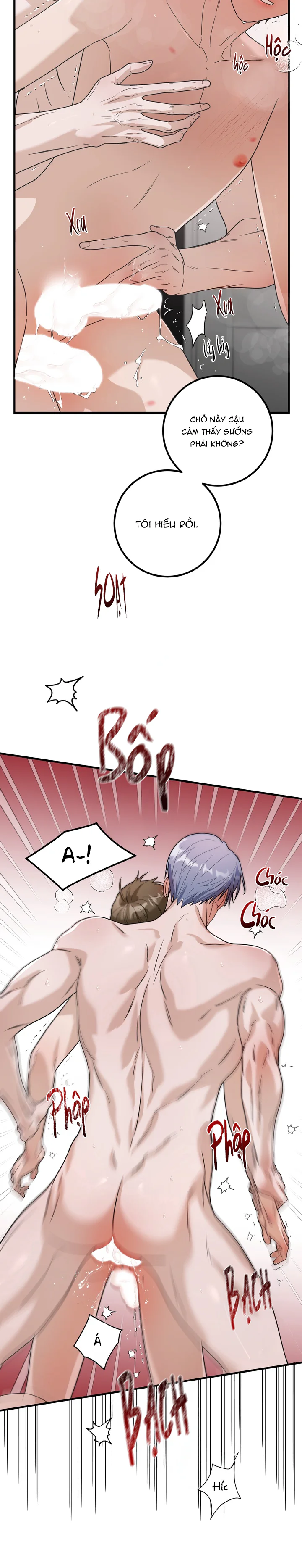 Đọc truyện Tuyển Tập Manhwa Ngắn Nhà Mèo Méo Meo Mèo Meo - Chapter 13