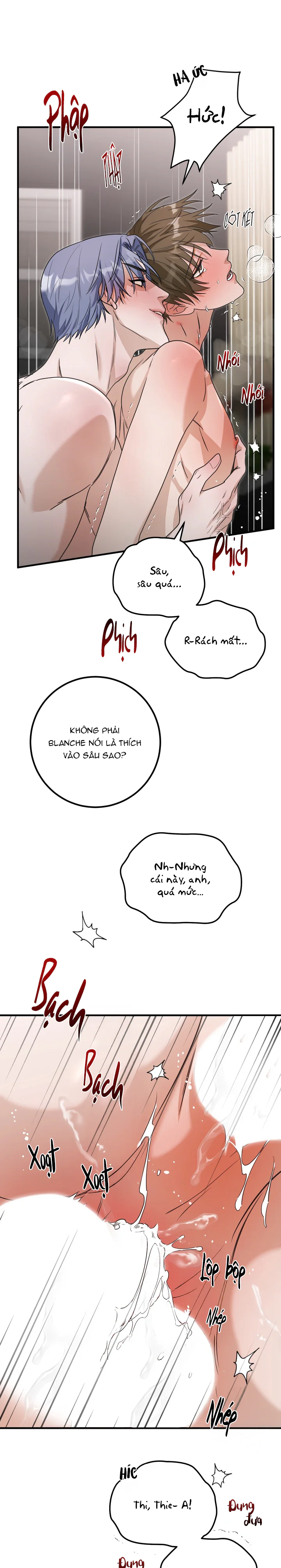 Đọc truyện TUYỂN TẬP MANHWA NGẮN BÀI DUỐI - Chapter 13 H++