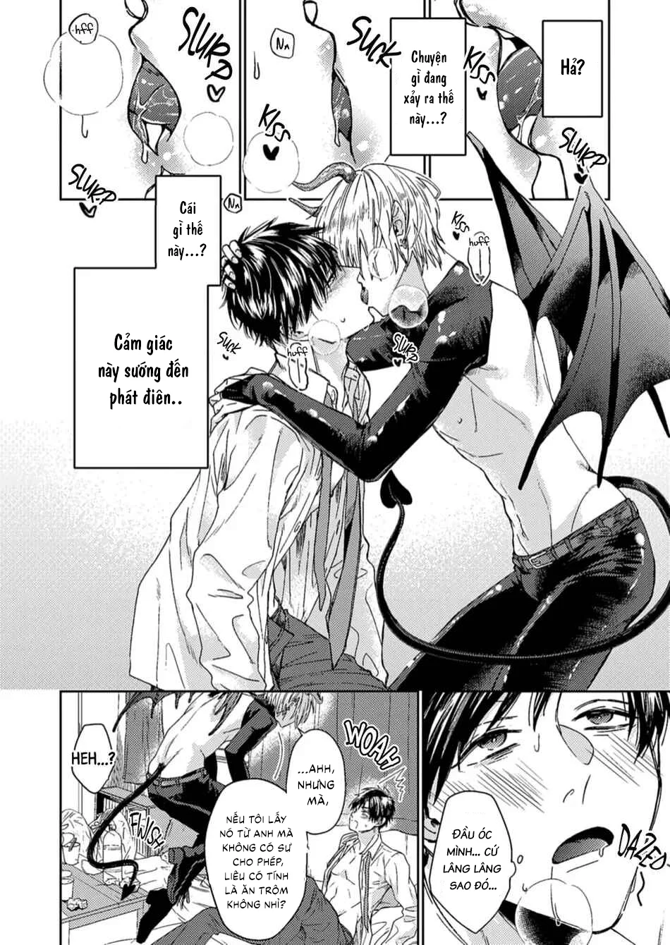 Đọc truyện QUỶ RĂM - Chapter 10