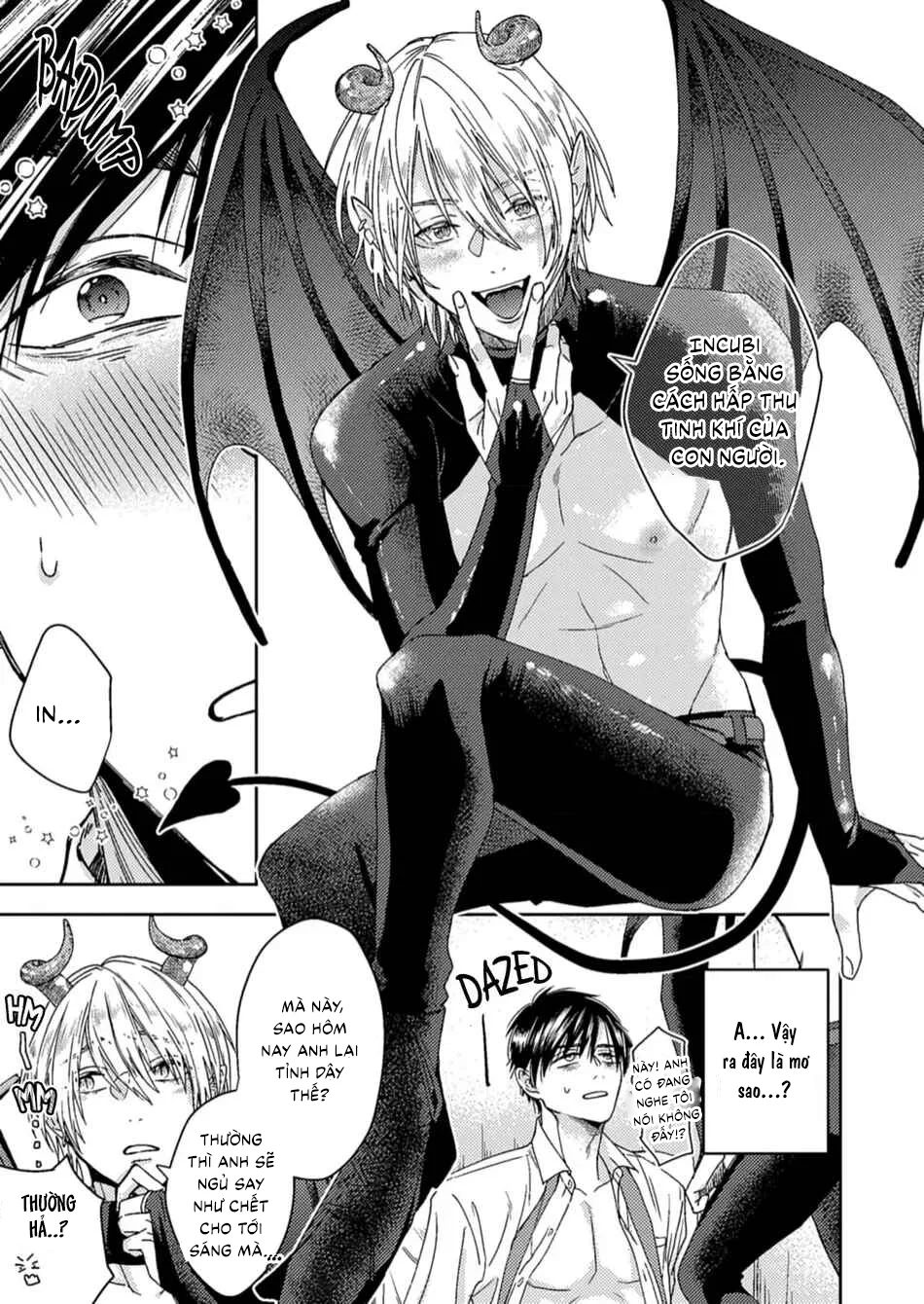 Đọc truyện QUỶ RĂM - Chapter 10