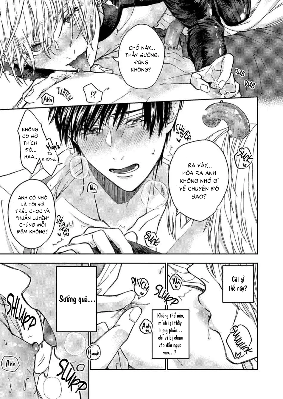 Đọc truyện QUỶ RĂM - Chapter 10