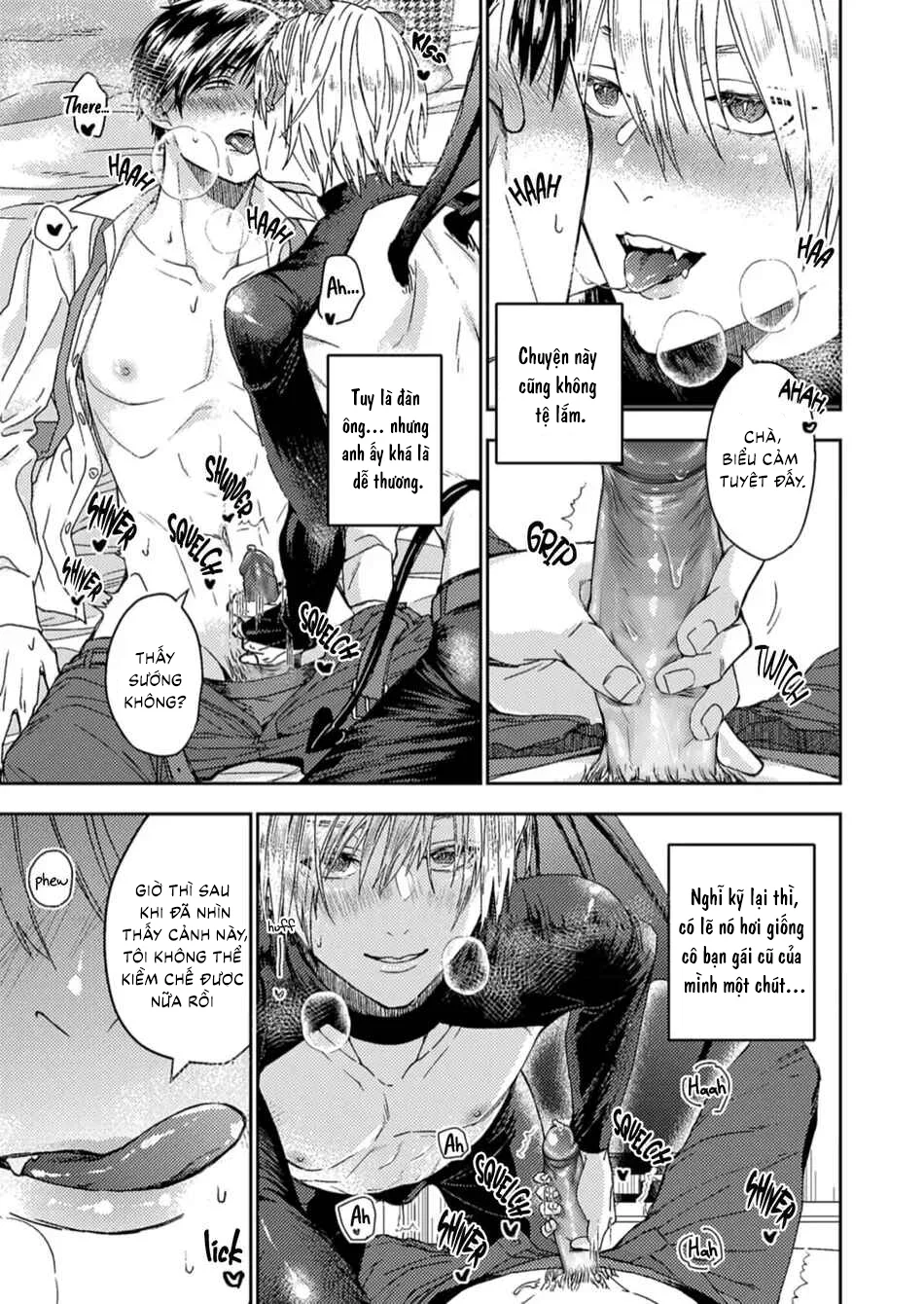 Đọc truyện QUỶ RĂM - Chapter 10