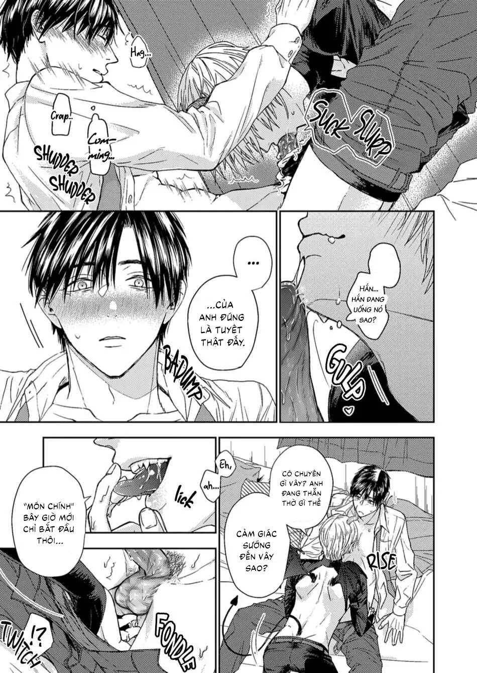 Đọc truyện QUỶ RĂM - Chapter 10