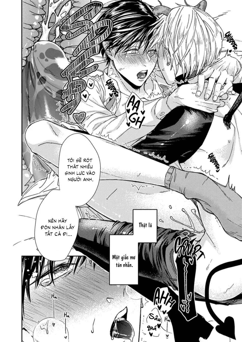 Đọc truyện QUỶ RĂM - Chapter 10