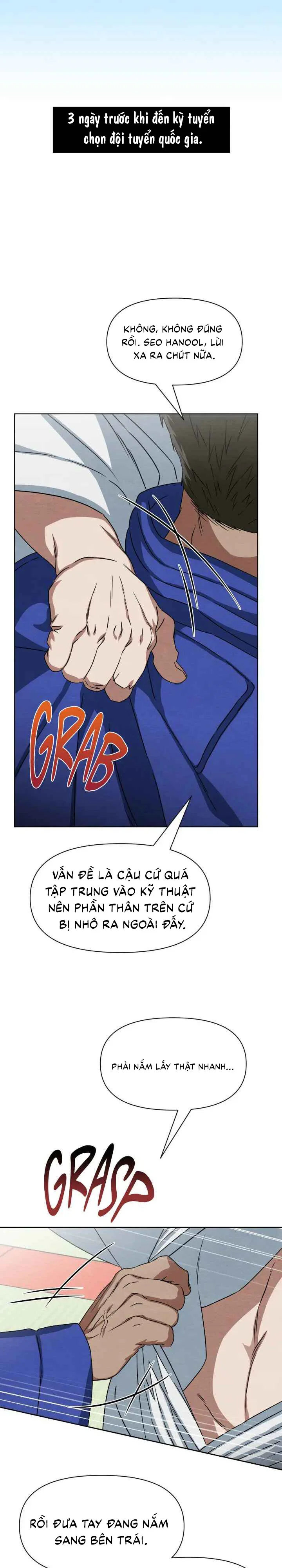 Đọc truyện Trung tâm judo tư pháp - Chapter 7