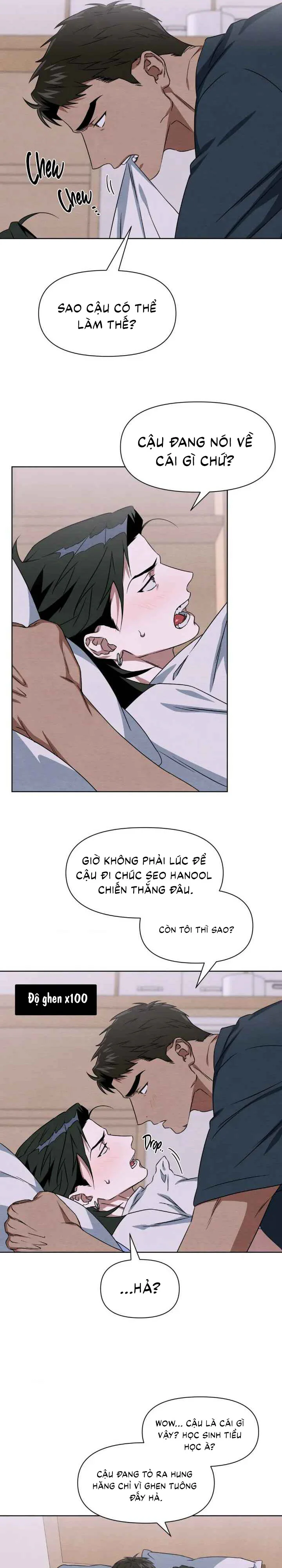 Đọc truyện Trung tâm judo tư pháp - Chapter 7 H+++