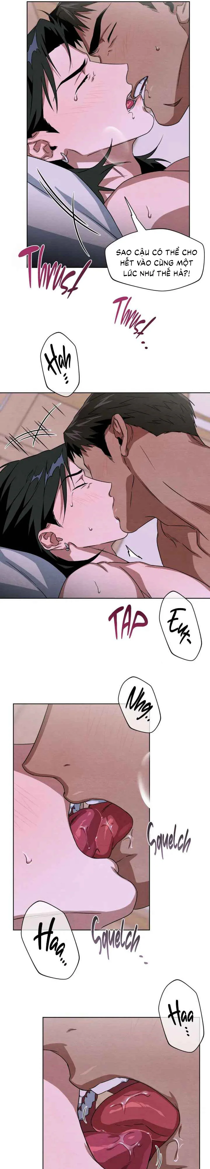 Đọc truyện Trung tâm judo tư pháp - Chapter 7