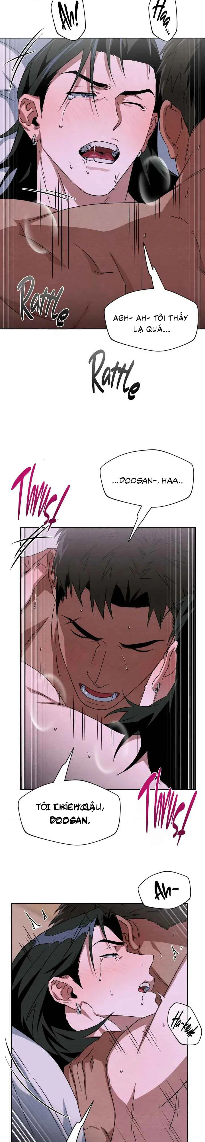 Đọc truyện Trung tâm judo tư pháp - Chapter 7 H+++