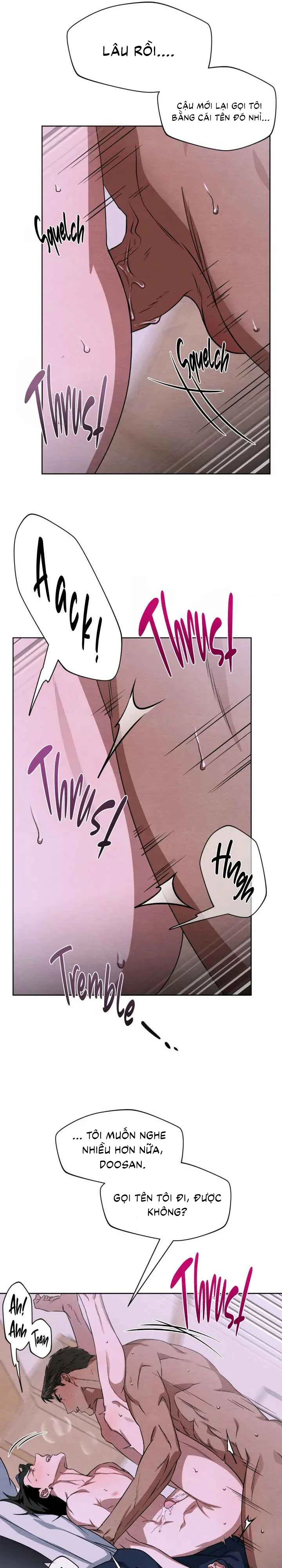 Đọc truyện Trung tâm judo tư pháp - Chapter 7