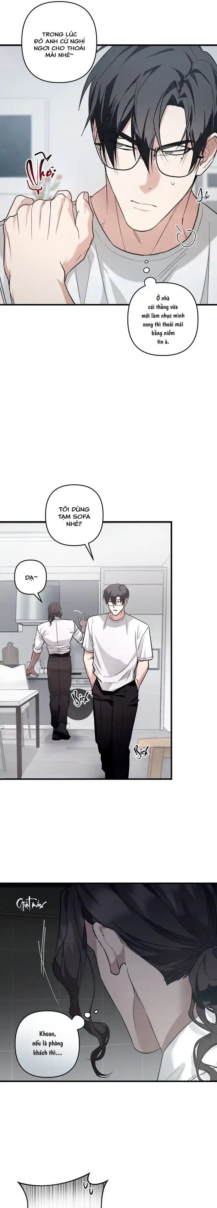 Đọc truyện Người cố vấn hoàn mỹ - Chapter 5