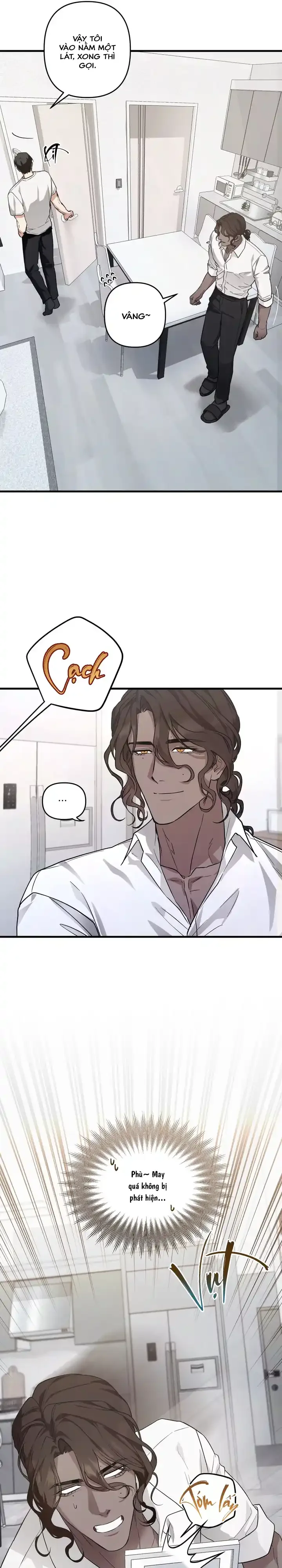 Đọc truyện Người cố vấn hoàn mỹ - Chapter 5