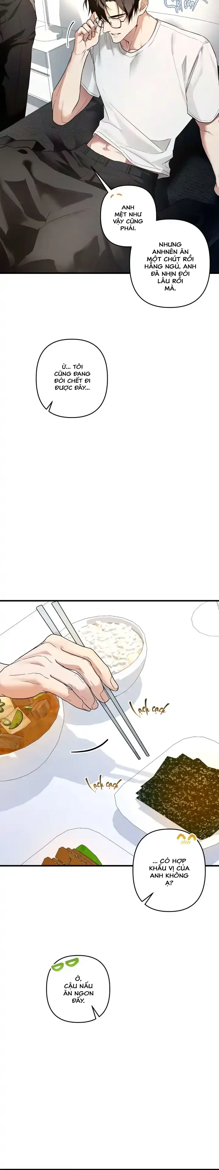 Đọc truyện Người cố vấn hoàn mỹ - Chapter 5