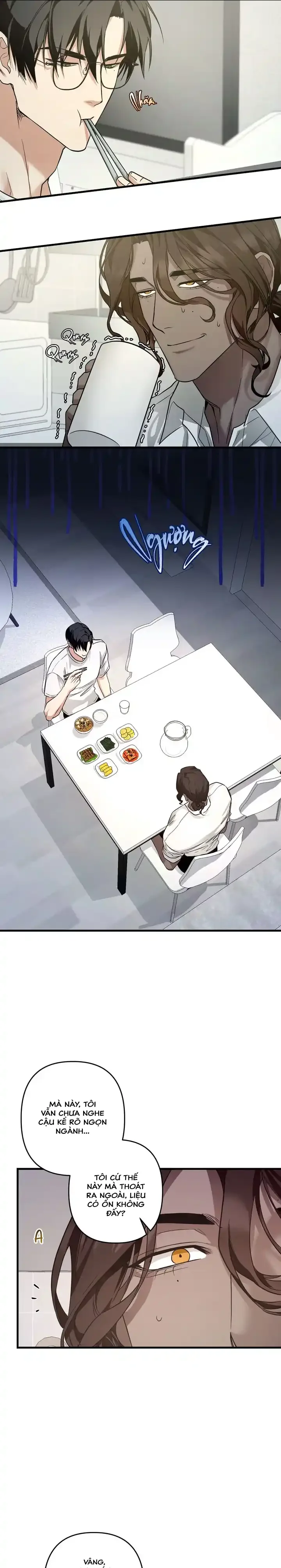 Đọc truyện Người cố vấn hoàn mỹ - Chapter 5