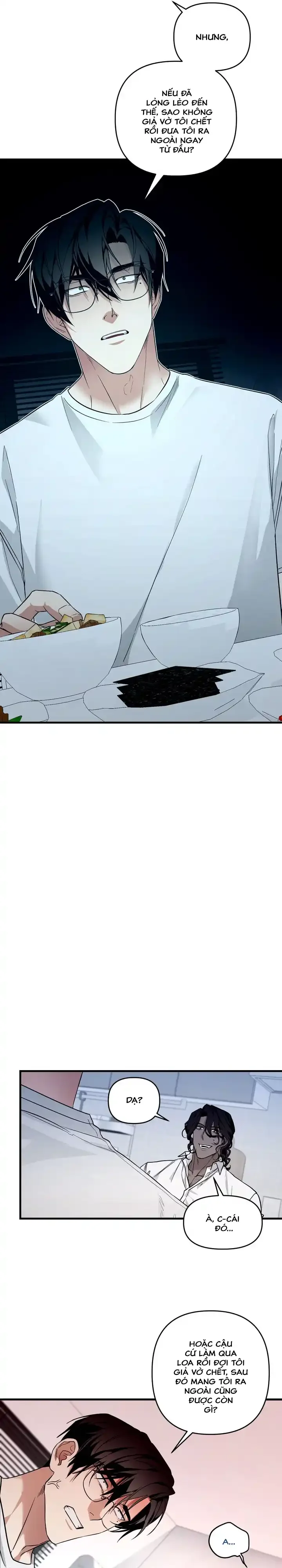 Đọc truyện Người cố vấn hoàn mỹ - Chapter 5