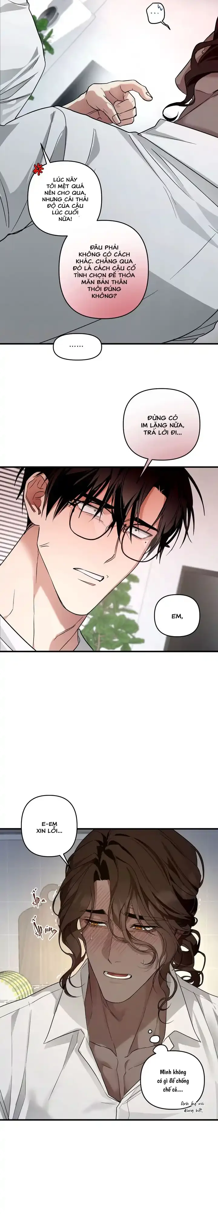 Đọc truyện Người cố vấn hoàn mỹ - Chapter 5