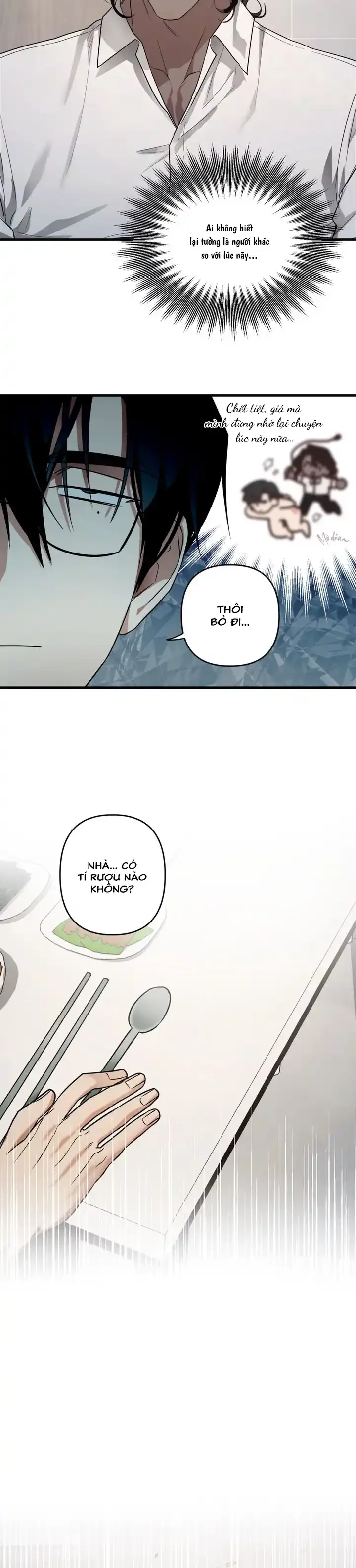 Đọc truyện Người cố vấn hoàn mỹ - Chapter 5