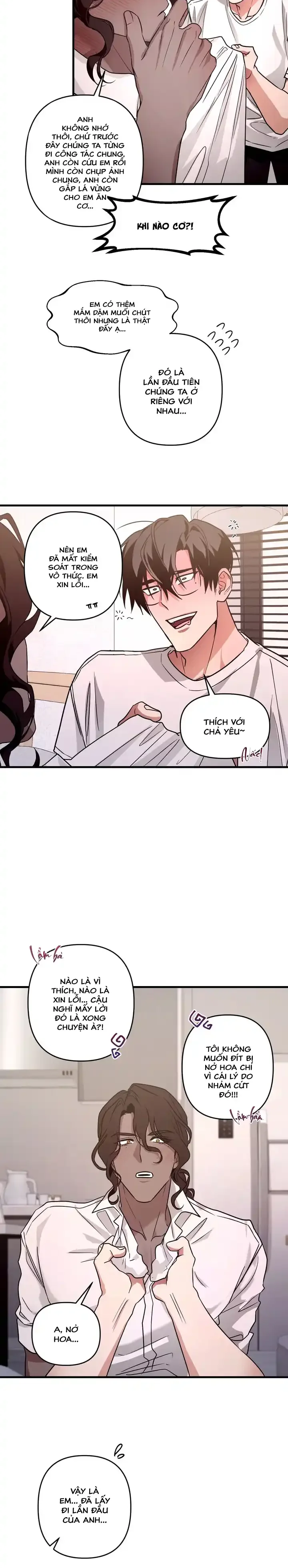 Đọc truyện Người cố vấn hoàn mỹ - Chapter 5