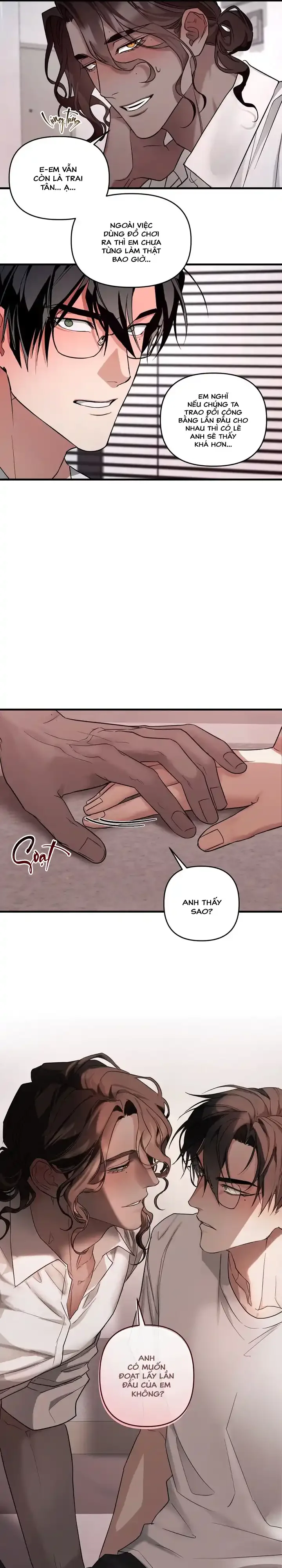 Đọc truyện Người cố vấn hoàn mỹ - Chapter 5