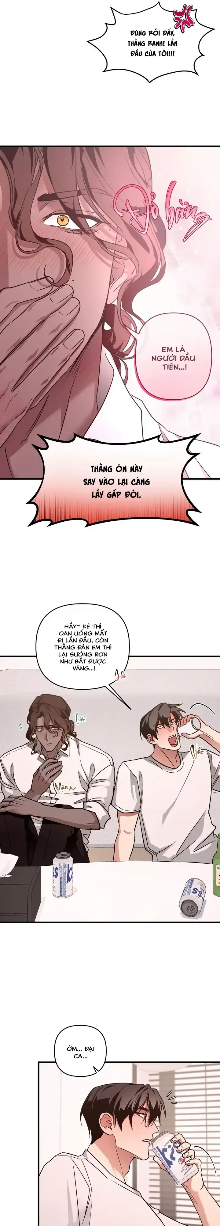 Đọc truyện Người cố vấn hoàn mỹ - Chapter 5