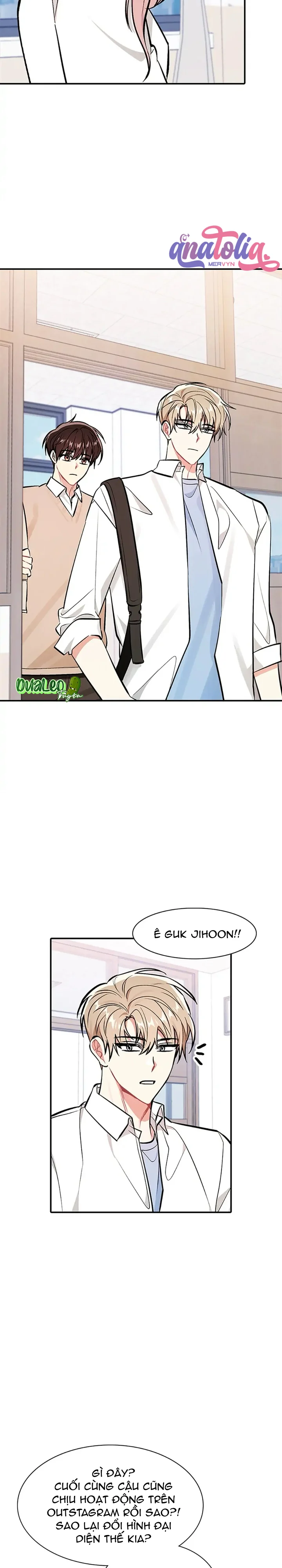 Đọc truyện Nhật Hạ - Chapter 41