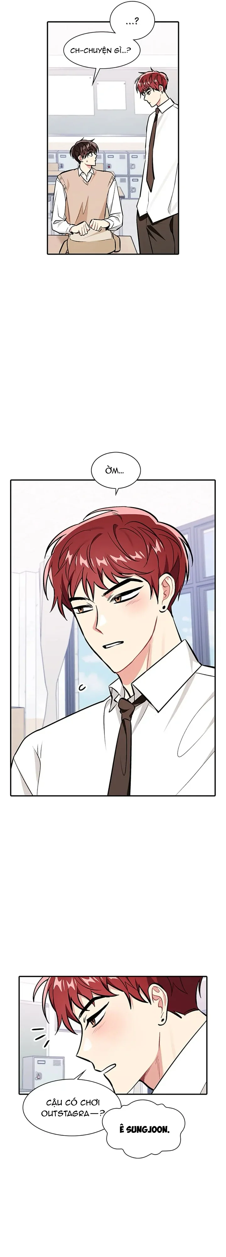 Đọc truyện Nhật Hạ - Chapter 41