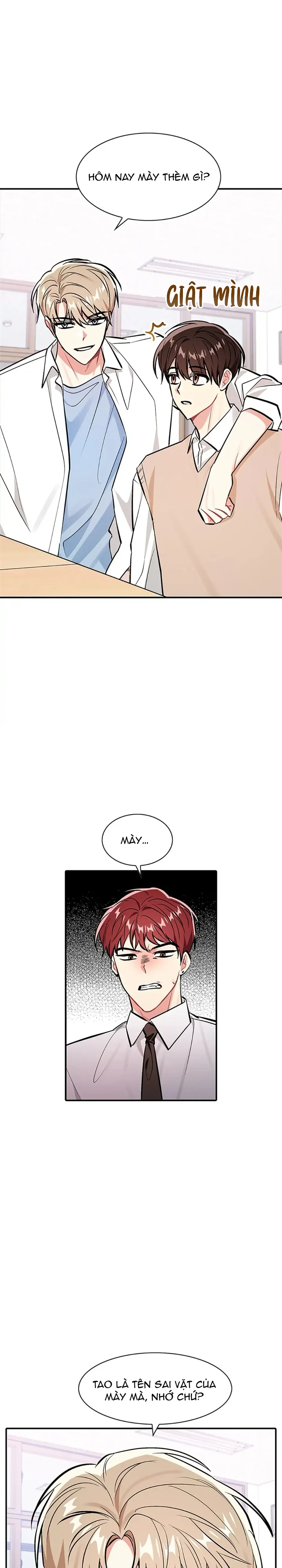 Đọc truyện Nhật Hạ - Chapter 41