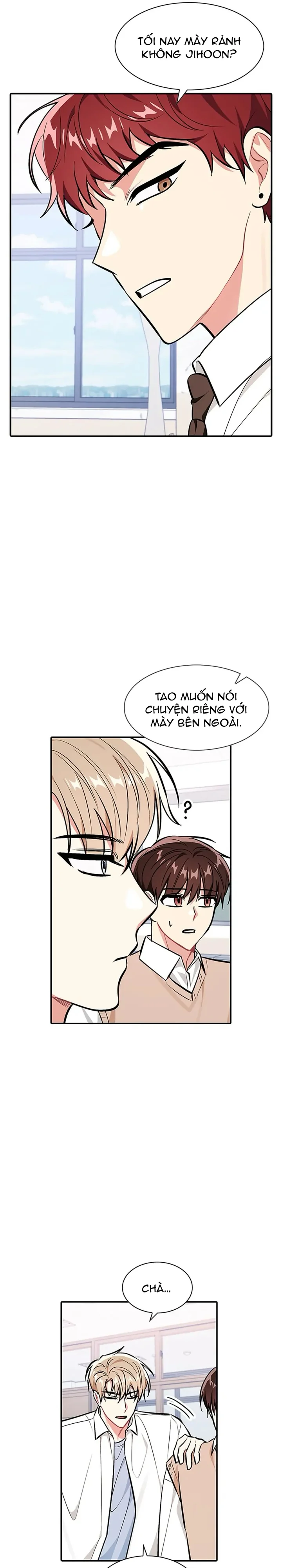 Đọc truyện Nhật Hạ - Chapter 41