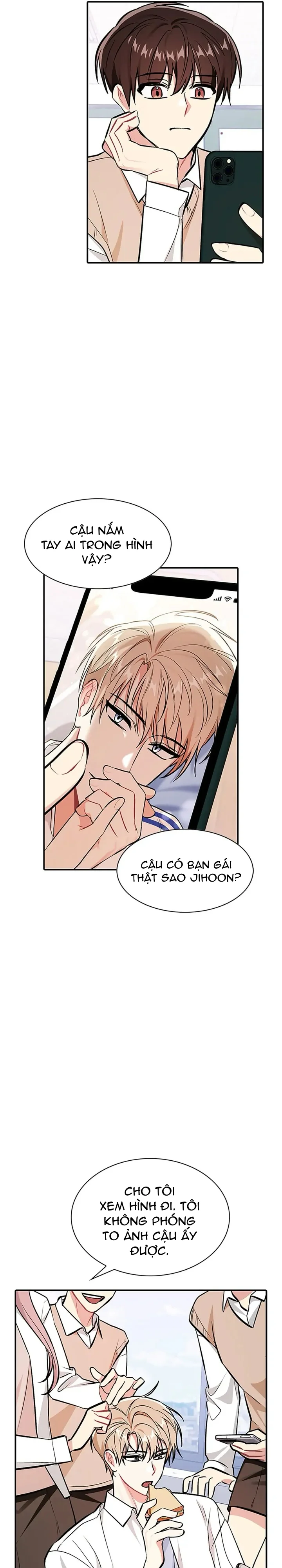 Đọc truyện Nhật Hạ - Chapter 41