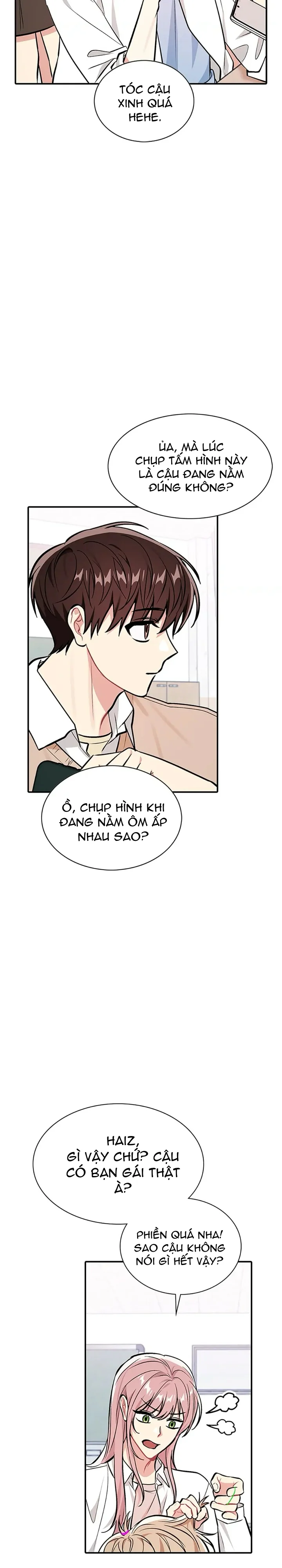 Đọc truyện Nhật Hạ - Chapter 41