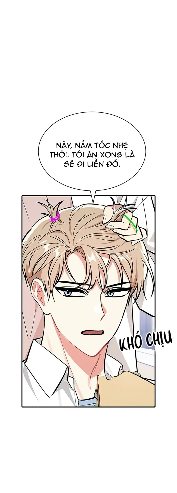 Đọc truyện Nhật Hạ - Chapter 41