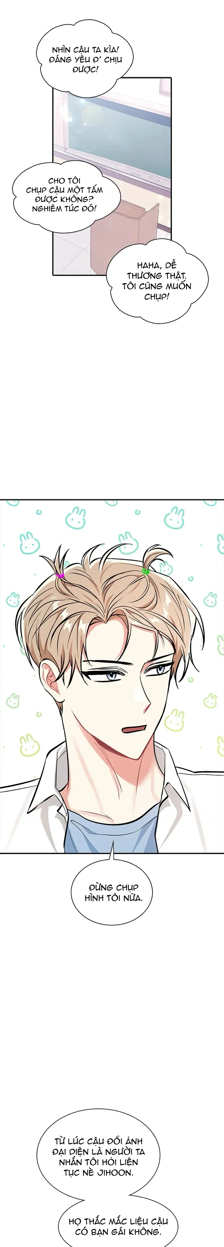 Đọc truyện Nhật Hạ - Chapter 41