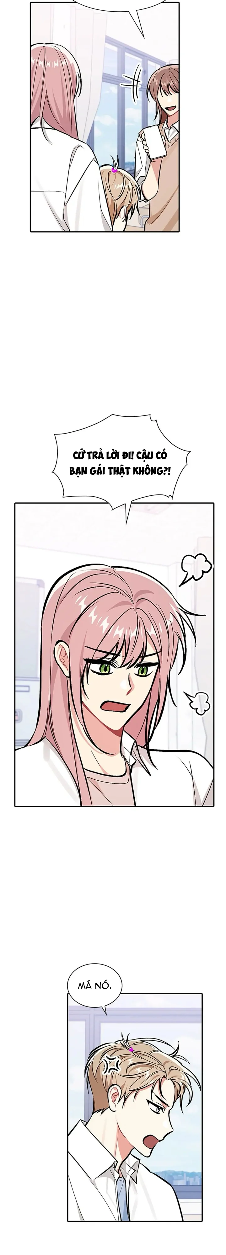 Đọc truyện Nhật Hạ - Chapter 41