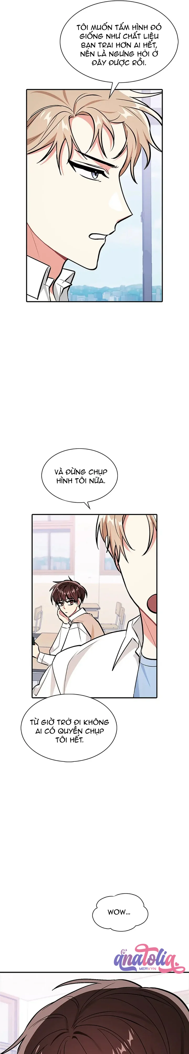 Đọc truyện Nhật Hạ - Chapter 41