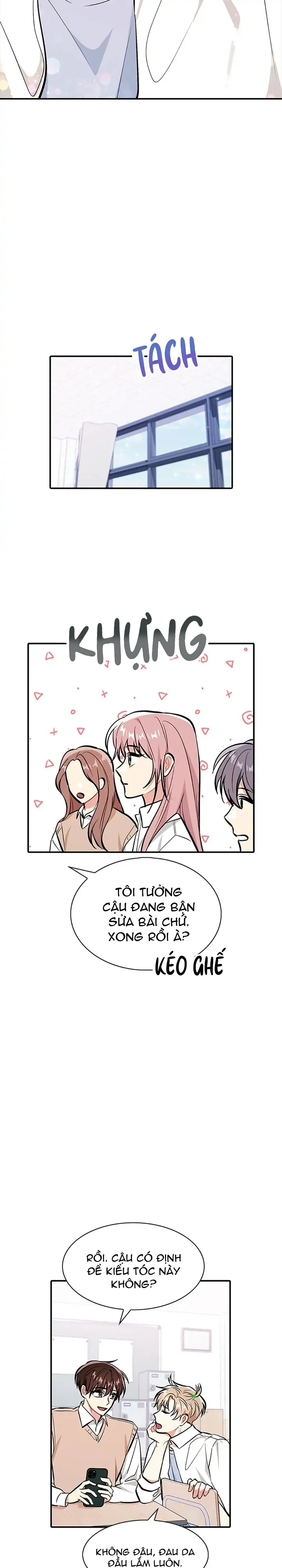 Đọc truyện Nhật Hạ - Chapter 41