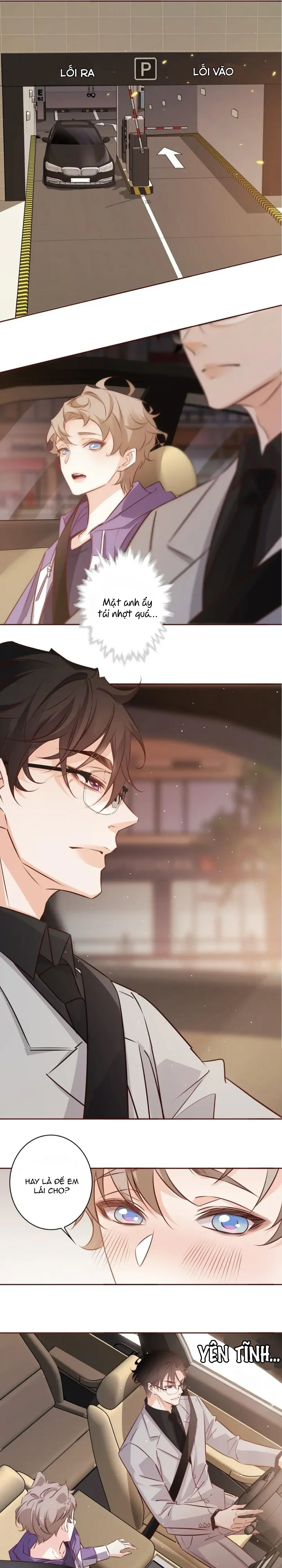 Đọc truyện Yêu Em Bất Chấp - Chapter 32