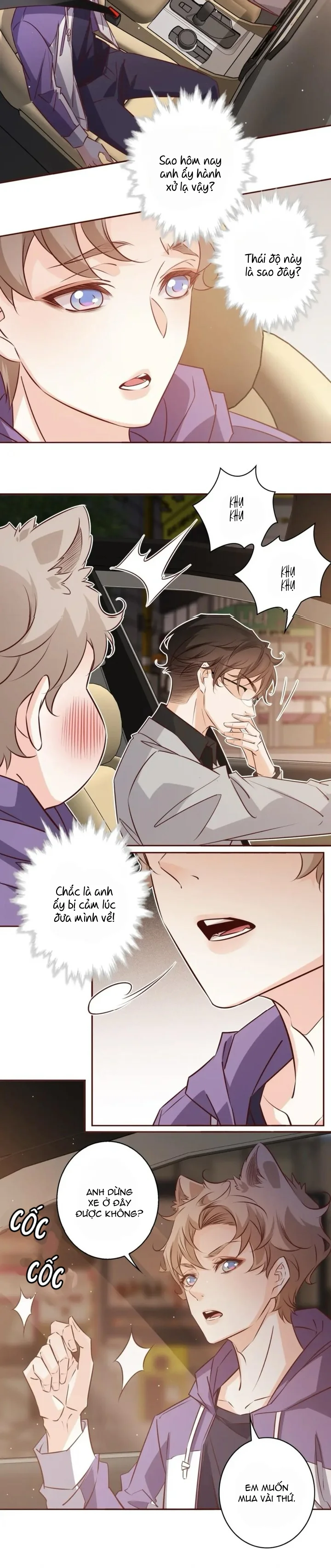 Đọc truyện Yêu Em Bất Chấp - Chapter 32