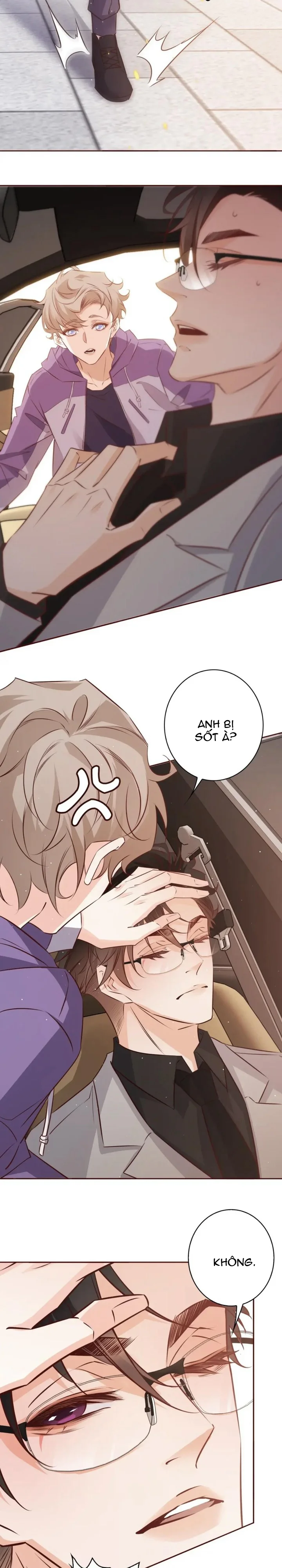 Đọc truyện Yêu Em Bất Chấp - Chapter 32