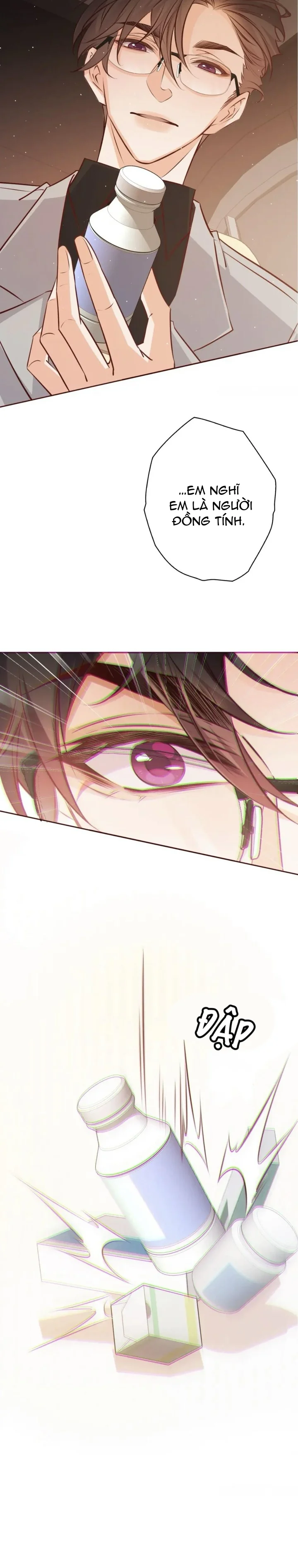 Đọc truyện Yêu Em Bất Chấp - Chapter 32