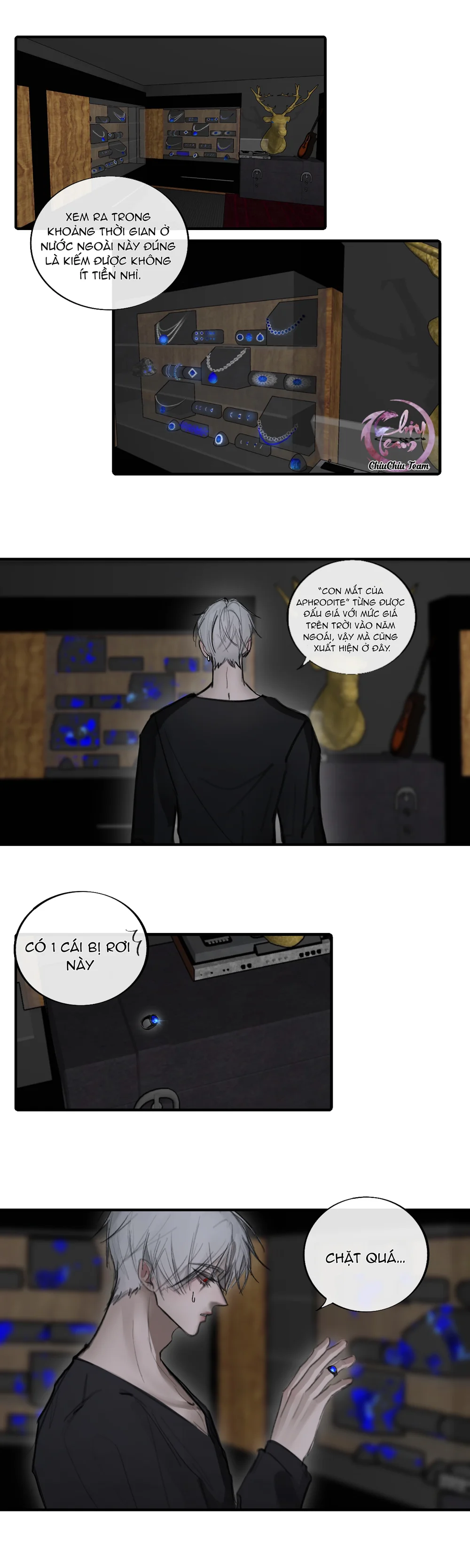 Đọc truyện Lồng Son - Chapter 23