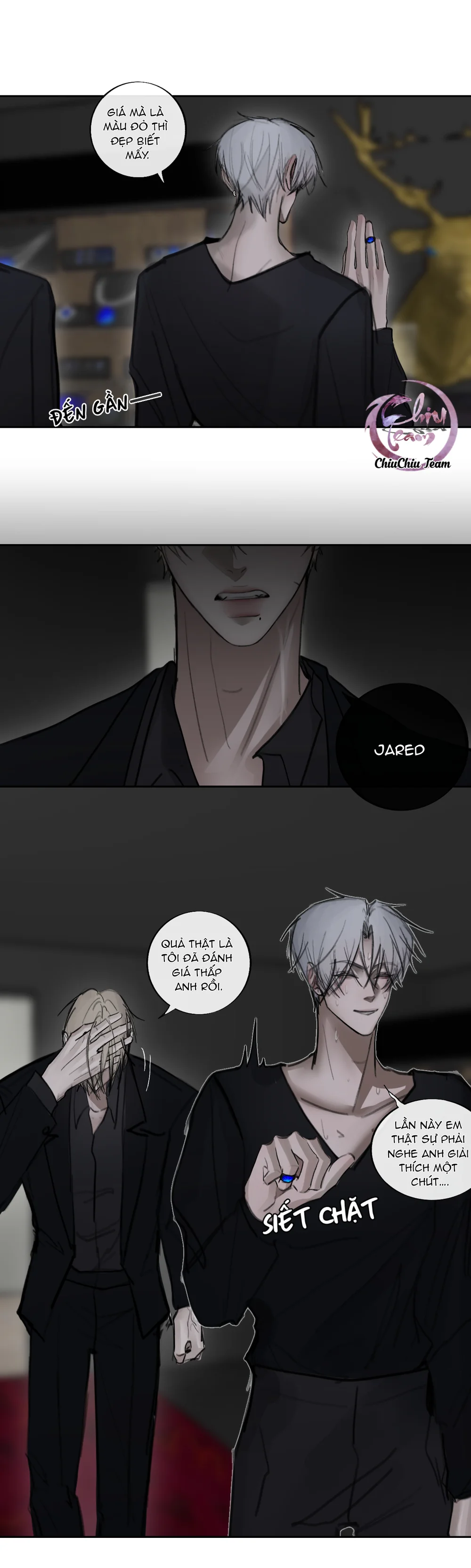 Đọc truyện Lồng Son - Chapter 23