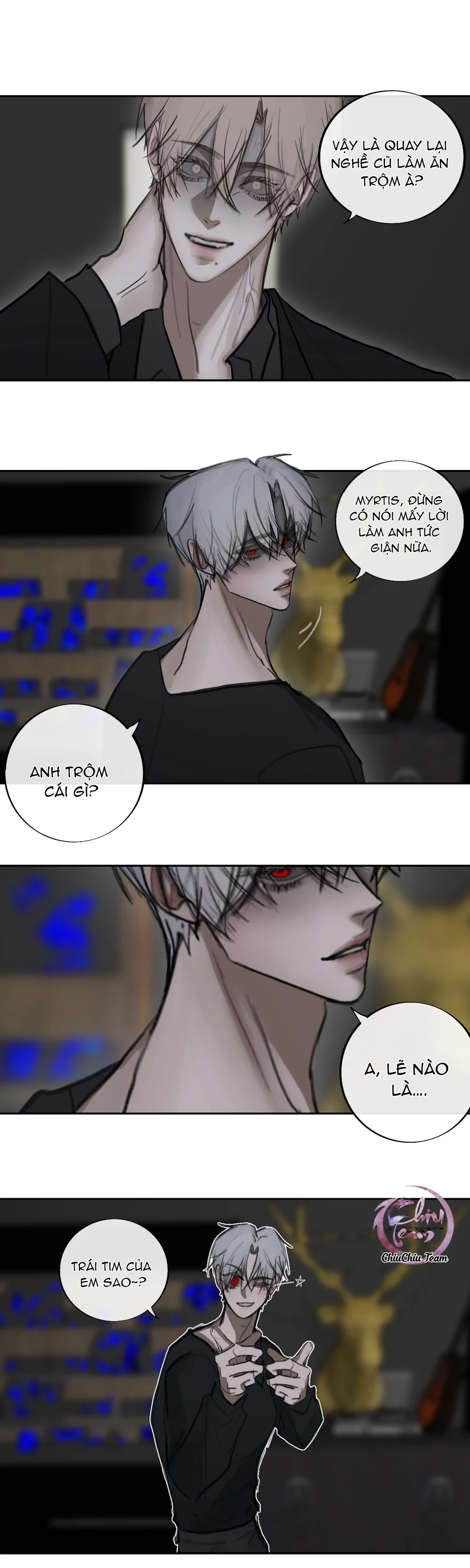 Đọc truyện Lồng Son - Chapter 23