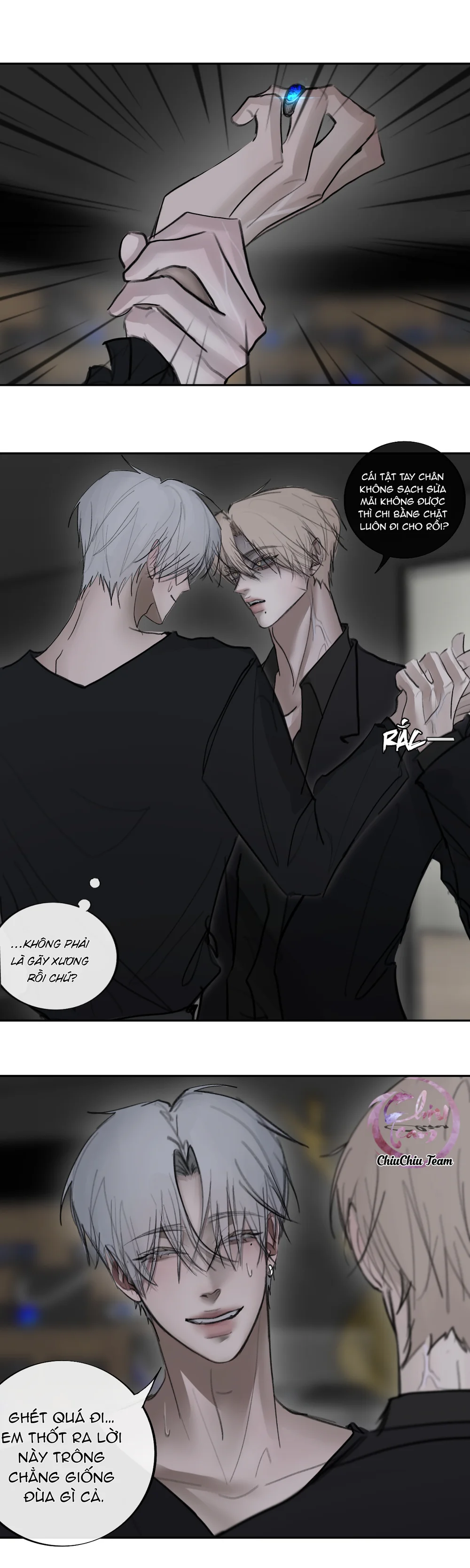 Đọc truyện Lồng Son - Chapter 23