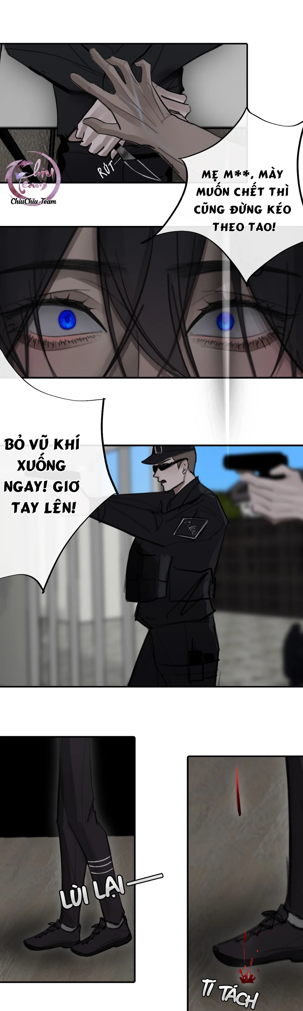 Đọc truyện Lồng Son - Chapter 23