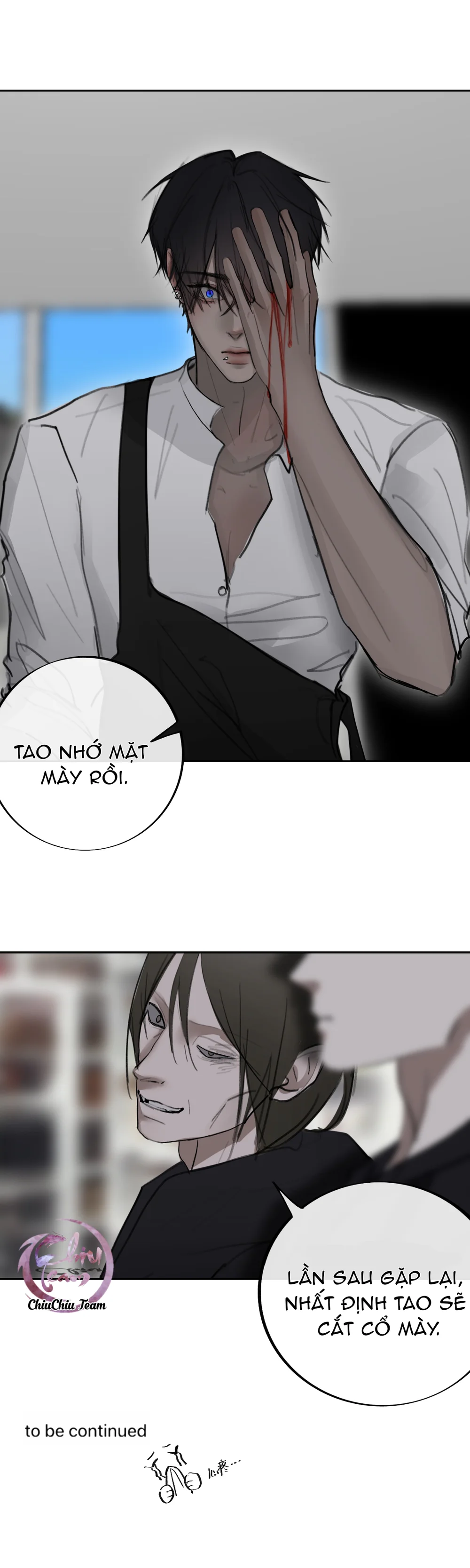 Đọc truyện Lồng Son - Chapter 23