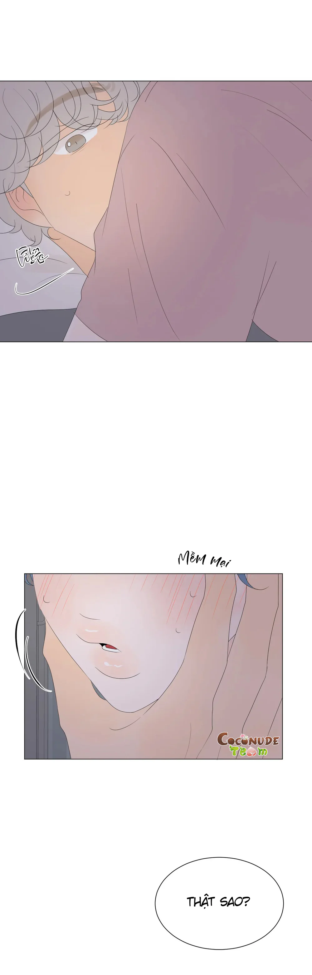 Đọc truyện Người Đàn Ông Của Raon - Chapter 32