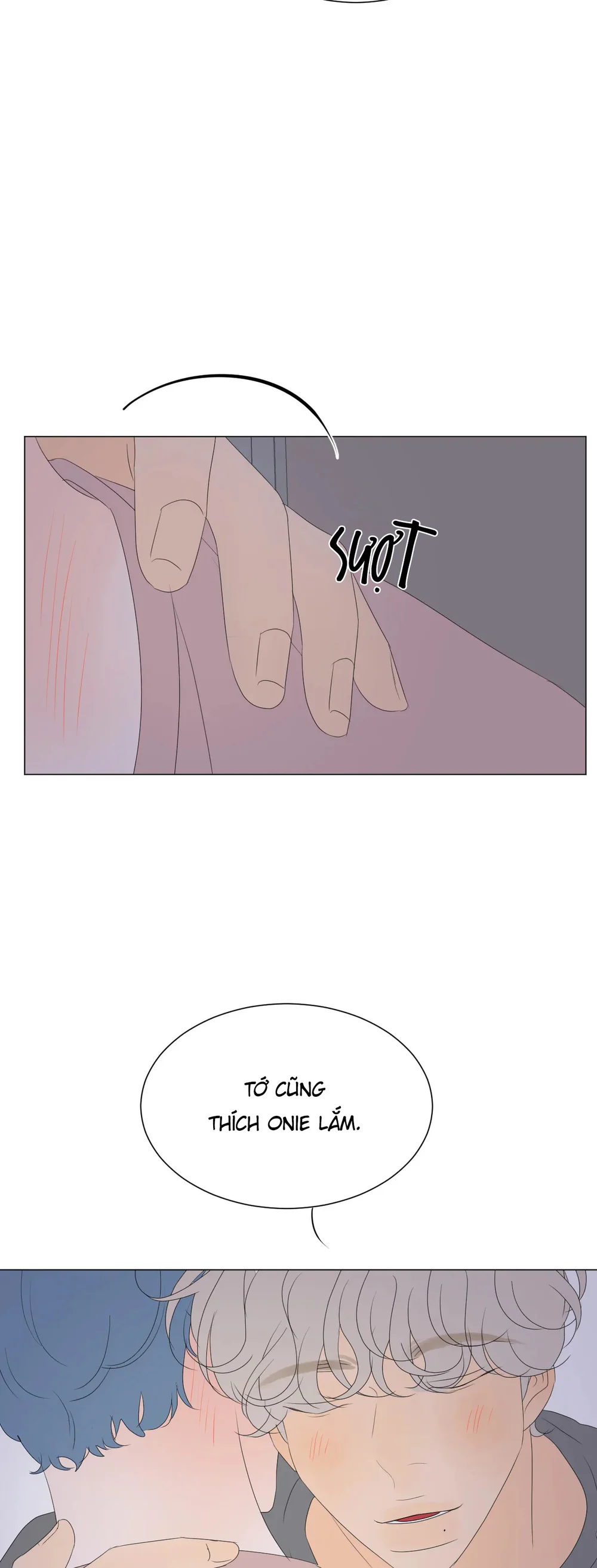 Đọc truyện Người Đàn Ông Của Raon - Chapter 32