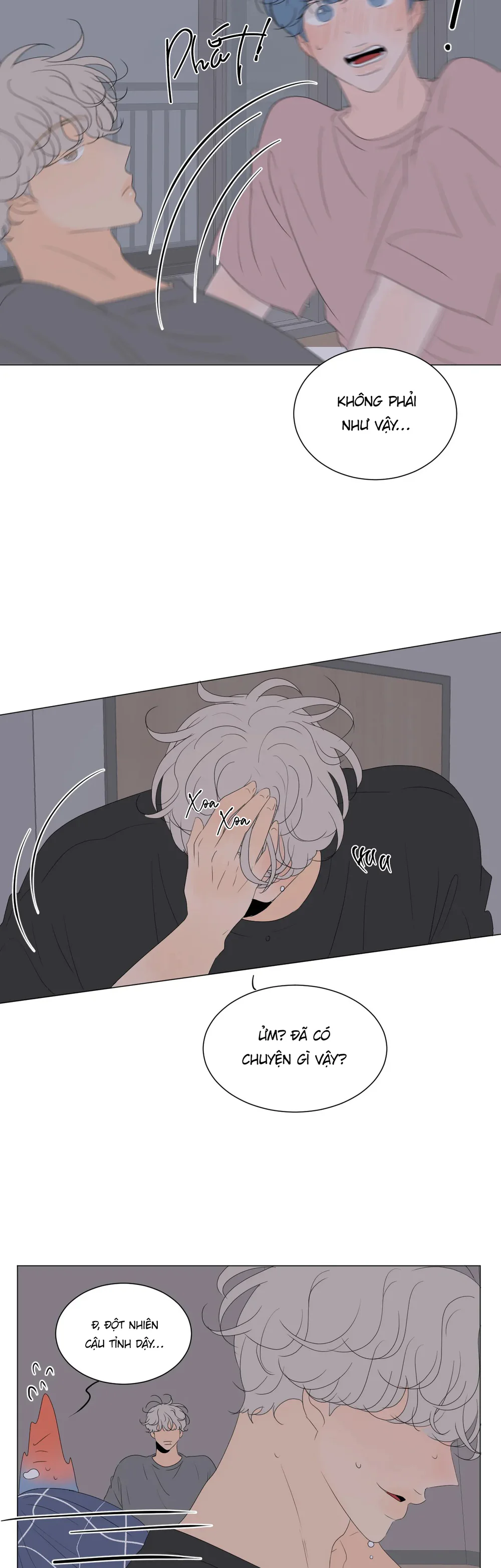 Đọc truyện Người Đàn Ông Của Raon - Chapter 32