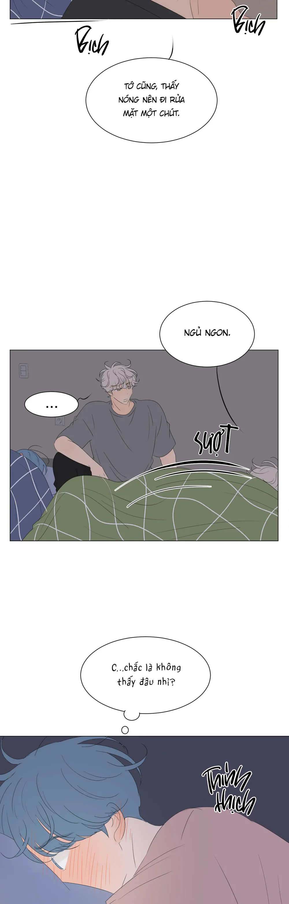 Đọc truyện Người Đàn Ông Của Raon - Chapter 32
